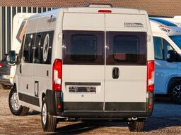 VANTOURER EUROCAR 600 MQ (D)Dieselstandheizung,Hubbett