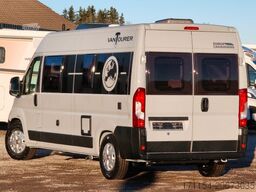VANTOURER EUROCAR 600 MQ (D)Dieselstandheizung,Hubbett
