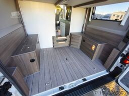 VANTOURER EUROCAR 600 MQ (D)Dieselstandheizung,Hubbett