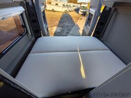 VANTOURER EUROCAR 600 MQ (D)Dieselstandheizung,Hubbett