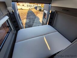 VANTOURER EUROCAR 600 MQ (D)Dieselstandheizung,Hubbett