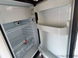 VANTOURER EUROCAR 600 MQ (D)Dieselstandheizung,Hubbett