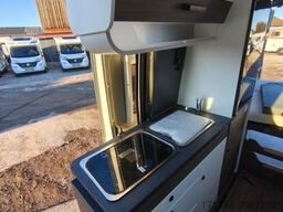 VANTOURER EUROCAR 600 MQ (D)Dieselstandheizung,Hubbett