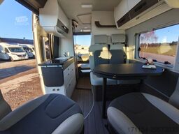 VANTOURER EUROCAR 600 MQ (D)Dieselstandheizung,Hubbett