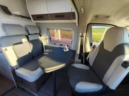 VANTOURER EUROCAR 600 MQ (D)Dieselstandheizung,Hubbett