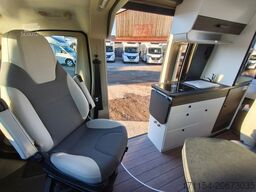 VANTOURER EUROCAR 600 MQ (D)Dieselstandheizung,Hubbett