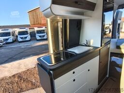 VANTOURER EUROCAR 600 MQ (D)Dieselstandheizung,Hubbett