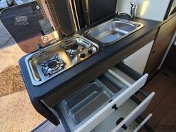 VANTOURER EUROCAR 600 MQ (D)Dieselstandheizung,Hubbett