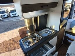 VANTOURER EUROCAR 600 MQ (D)Dieselstandheizung,Hubbett