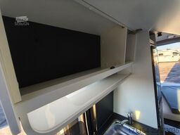 VANTOURER EUROCAR 600 MQ (D)Dieselstandheizung,Hubbett