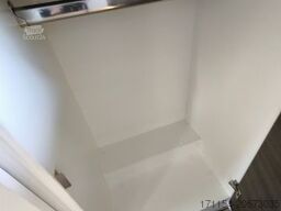 VANTOURER EUROCAR 600 MQ (D)Dieselstandheizung,Hubbett