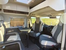 VANTOURER EUROCAR 600 MQ (D)Dieselstandheizung,Hubbett
