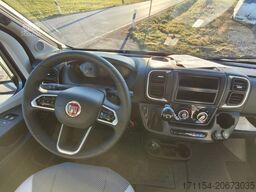 VANTOURER EUROCAR 600 MQ (D)Dieselstandheizung,Hubbett