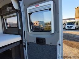 VANTOURER EUROCAR 600 MQ (D)Dieselstandheizung,Hubbett