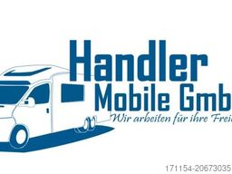 VANTOURER EUROCAR 600 MQ (D)Dieselstandheizung,Hubbett