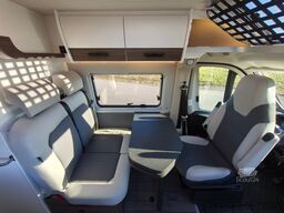 VANTOURER 600MQ, D ,Dieselstandheizung,Skyroof