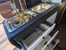 VANTOURER 600MQ, D ,Dieselstandheizung,Skyroof