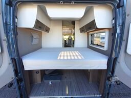 VANTOURER 600MQ, D ,Dieselstandheizung,Skyroof