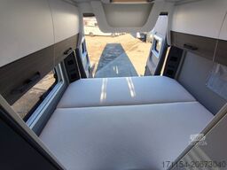 VANTOURER 600MQ, D ,Dieselstandheizung,Skyroof