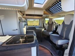 VANTOURER 600MQ, D ,Dieselstandheizung,Skyroof