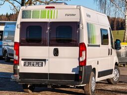 FORSTER 541 mit Office Packet neuesModell 25