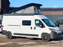 ROADFANS Hopper Active 600 DS, Aufstelldach