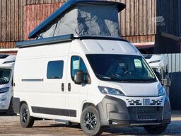 ROADFANS Hopper Active 600 DS, Aufstelldach