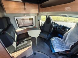 ROADFANS Hopper Active 600 DS, Aufstelldach