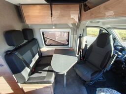 ROADFANS Hopper Active 600 DS, Aufstelldach