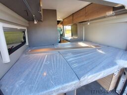 ROADFANS Hopper Active 600 DS, Aufstelldach