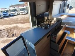 ROADFANS Hopper Active 600 DS, Aufstelldach