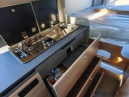 ROADFANS Hopper Active 600 DS, Aufstelldach