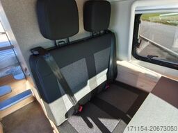 ROADFANS Hopper Active 600 DS, Aufstelldach