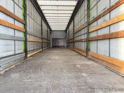 KRONE 3 Achs Standard TÜV02/26 1.Hand Lasi-Zertifikat