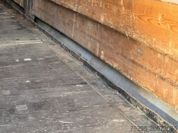 KRONE 3 Achs Standard TÜV02/26 1.Hand Lasi-Zertifikat