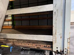 KRONE 3 Achs Standard TÜV02/26 1.Hand Lasi-Zertifikat