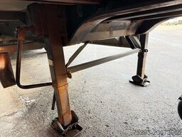 KRONE 3 Achs Standard TÜV02/26 1.Hand Lasi-Zertifikat