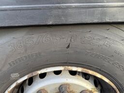 KRONE 3 Achs Standard TÜV02/26 1.Hand Lasi-Zertifikat