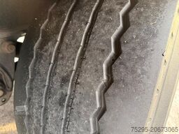 KRONE 3 Achs Standard TÜV02/26 1.Hand Lasi-Zertifikat