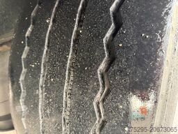 KRONE 3 Achs Standard TÜV02/26 1.Hand Lasi-Zertifikat