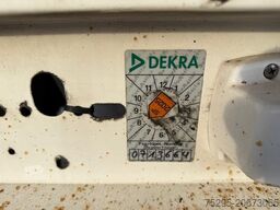 KRONE 3 Achs Standard TÜV02/26 1.Hand Lasi-Zertifikat