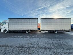 MAN TGX 18.420 XXL Jumbo Kompl 115m³ TÜVneu Retarder