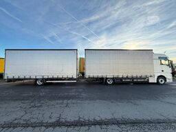 MAN TGX 18.420 XXL Jumbo Kompl 115m³ TÜVneu Retarder