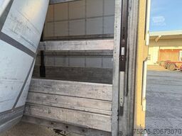 MAN TGX 18.420 XXL Jumbo Kompl 115m³ TÜVneu Retarder