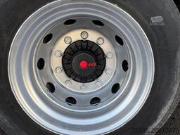 MAN TGX 18.420 XXL Jumbo Kompl 115m³ TÜVneu Retarder