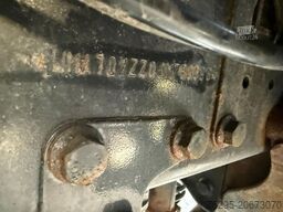 MAN TGX 18.420 XXL Jumbo Kompl 115m³ TÜVneu Retarder