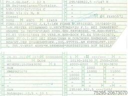 MAN TGX 18.420 XXL Jumbo Kompl 115m³ TÜVneu Retarder