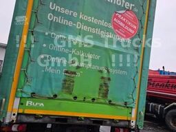 MERCEDES-BENZ Antos 2540 / Lenkachse / Load 15,3ton