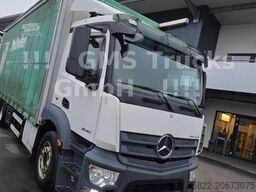 MERCEDES-BENZ Antos 2540 / Lenkachse / Load 15,3ton