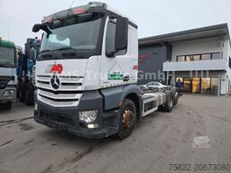 MERCEDES-BENZ Actros Antos 2551 / WB 4300 / Ret / 3A Lenk+Lift
